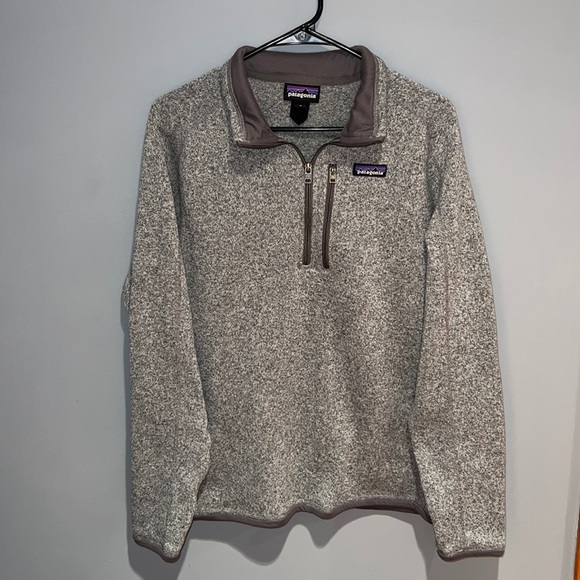 Patagonia Quarter Zip Pullover - Picture 1 of 3